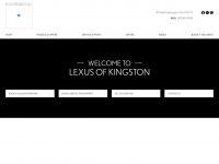 lexusofkingston.com Thumbnail