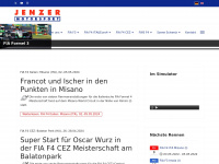 jenzermotorsport.ch Thumbnail