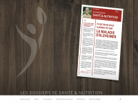 dossiers-sante-nutrition.com Thumbnail