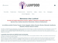 luxfood.fr