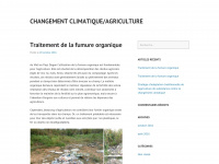 Changementclimatiqueetagriculture.wordpress.com