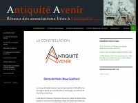 Antiquite-avenir.org