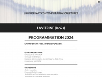 Lavitrine-lacs.org