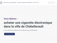 Achetercigaretteelectronique-chatellerault.com