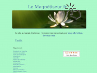 Le-magnetiseur.fr