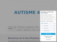 autisme-49.fr Thumbnail