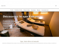 kokum-spa-bien-etre-beaute.fr Thumbnail