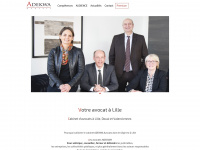 adekwa-avocats.com