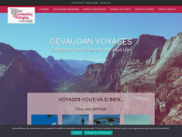 gevaudan-voyages.com Thumbnail