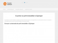 courtier-quimper.com