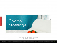 chaba-massage.ch Thumbnail