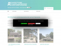 Architecture-contemporaine-lotetgaronne.fr