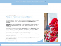 pompesfunebres-conan-cloarec.fr Thumbnail