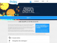 Ondes-digital.fr