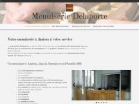 menuiserie-delaporte.fr
