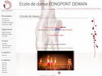Longpontdemain.fr