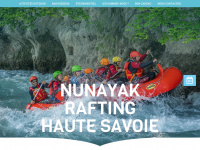 haute-savoie-rafting.com Thumbnail