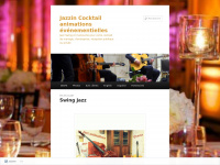 jazzevent.wordpress.com Thumbnail