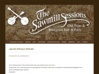 Sawmillsessions.com