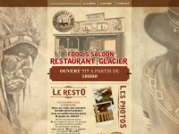 Restaurant-glacier-foods-saloon.com