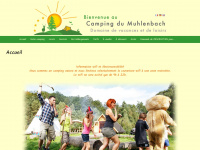 camping-muhlenbach.com Thumbnail
