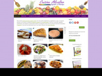 cuisine-alcaline.com Thumbnail