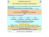 Ledifice-monpc.net