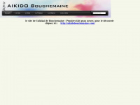 aikidobouchemaine.free.fr