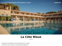 la-cote-bleue.fr Thumbnail
