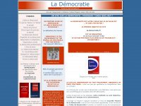la-democratie.fr Thumbnail