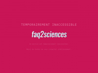 Faq2sciences.fr