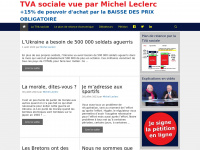 Tva-sociale.fr
