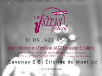 Jazz-festival-savenay.com