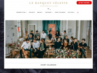 Banquet-celeste.fr