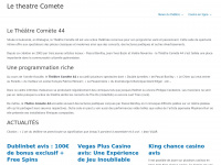 comete-theatre44.org Thumbnail