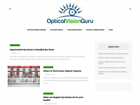 opticalvisionguru.com Thumbnail