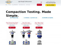 light-weight-deflectometer.com Thumbnail