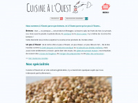 cuisinealouest.com Thumbnail