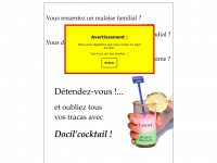 Docil-cocktail.org