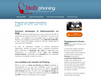 btob-phoning.fr Thumbnail