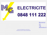 mg-electricite.ch Thumbnail