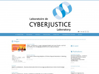 cyberjustice.ca Thumbnail