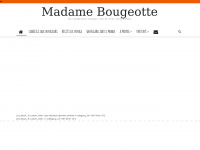 madamebougeotte.com Thumbnail