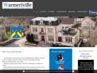 warmeriville.fr Thumbnail