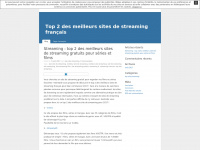 Topsitestreaming.unblog.fr