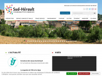 cc-sud-herault.fr Thumbnail