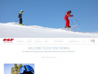 ski-school-font-romeu.com