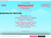 Europavoxfestivals.com