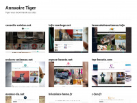 annuaire-tiger.fr Thumbnail