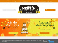 Confitures-herbin.com